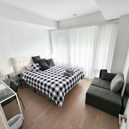 Comfortable Central Downtown Condo - تورونتو المظهر الخارجي الصورة
