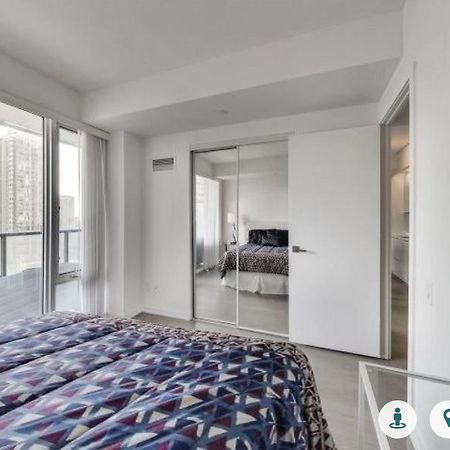 Comfortable Central Downtown Condo - تورونتو المظهر الخارجي الصورة