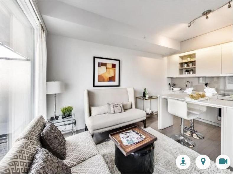 Comfortable Central Downtown Condo - تورونتو المظهر الخارجي الصورة