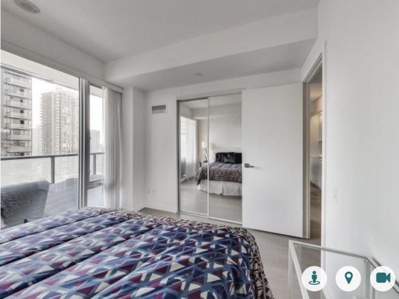 Comfortable Central Downtown Condo - تورونتو المظهر الخارجي الصورة