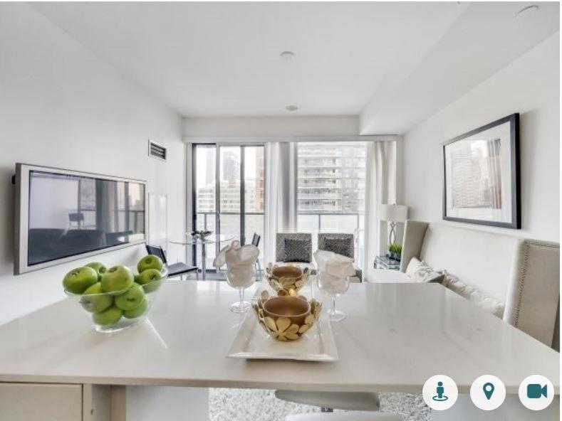 Comfortable Central Downtown Condo - تورونتو المظهر الخارجي الصورة