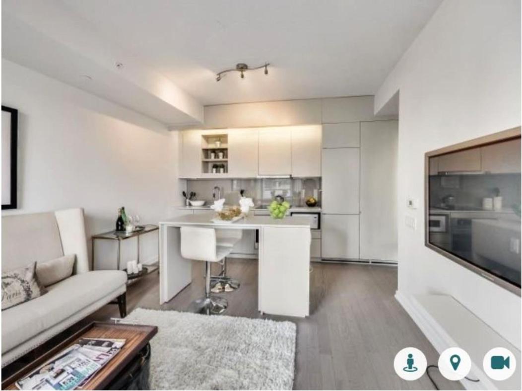 Comfortable Central Downtown Condo - تورونتو المظهر الخارجي الصورة